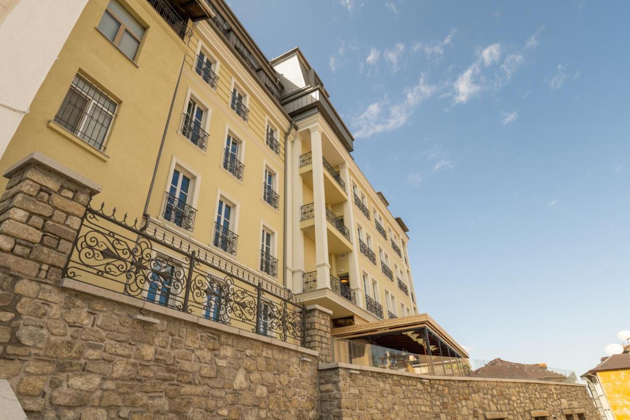 Vizualiza Residence Hotel 플로브디프 외부 사진