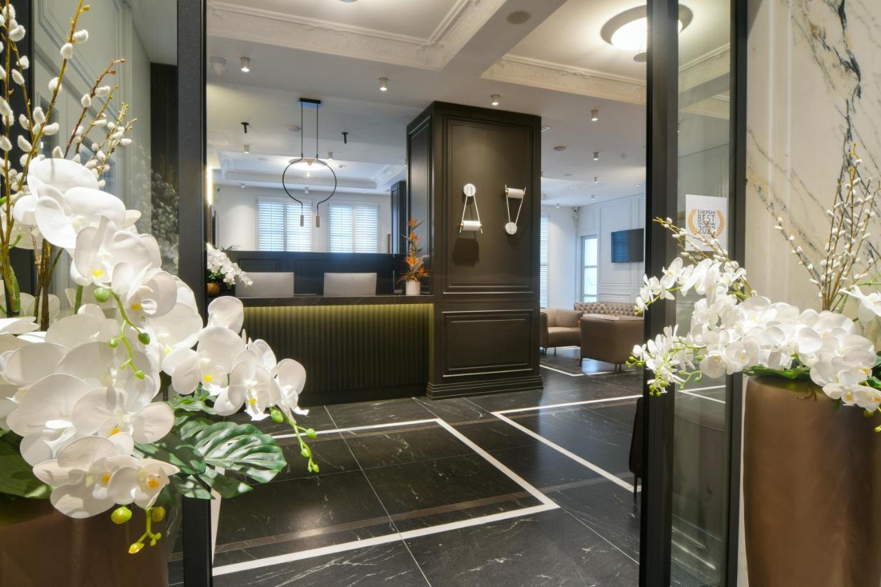 Vizualiza Residence Hotel 플로브디프 외부 사진