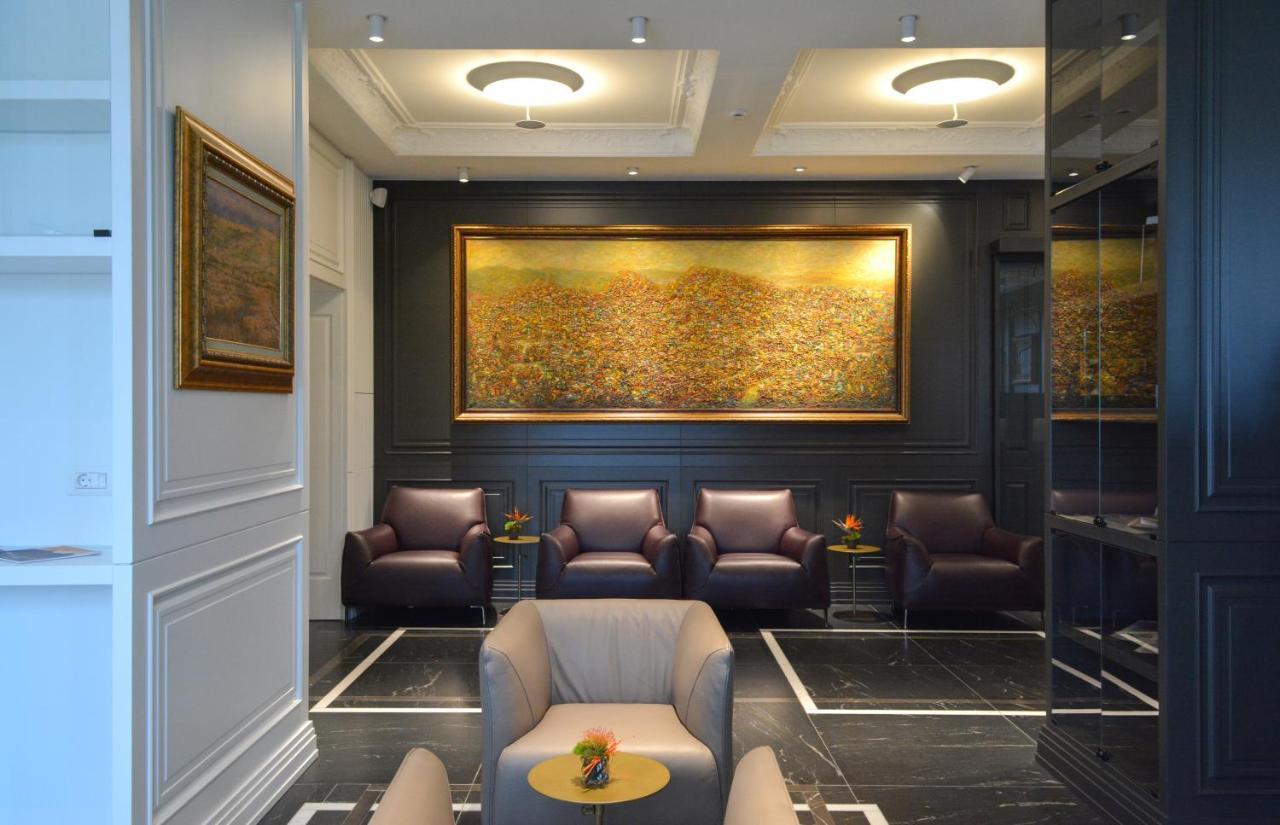 Vizualiza Residence Hotel 플로브디프 외부 사진