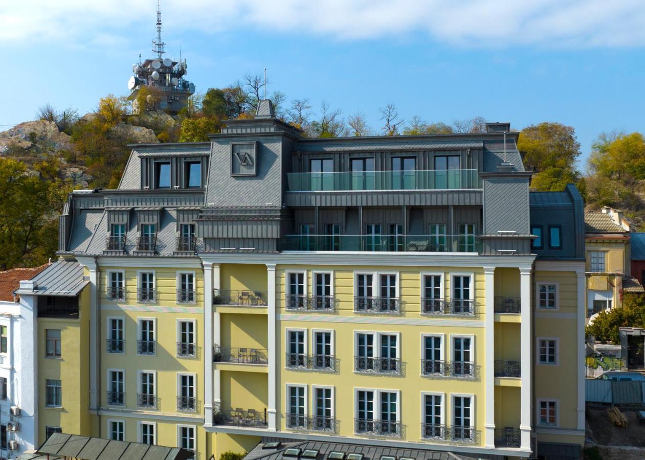 Vizualiza Residence Hotel 플로브디프 외부 사진