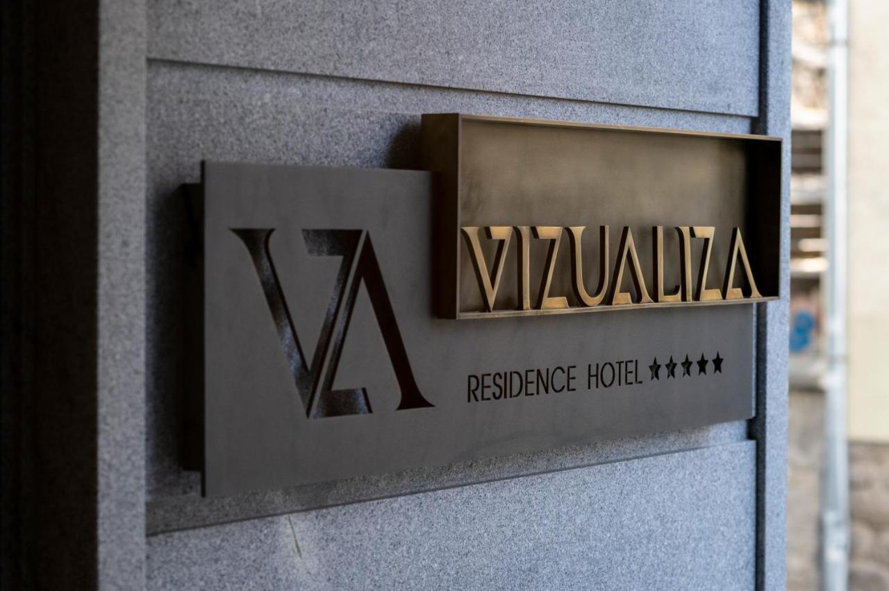 Vizualiza Residence Hotel 플로브디프 외부 사진