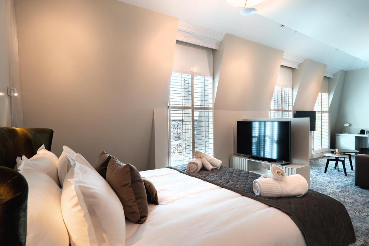 Vizualiza Residence Hotel 플로브디프 외부 사진