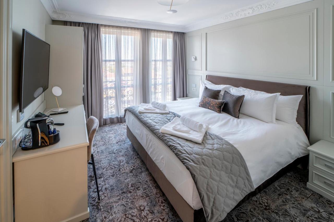 Vizualiza Residence Hotel 플로브디프 외부 사진