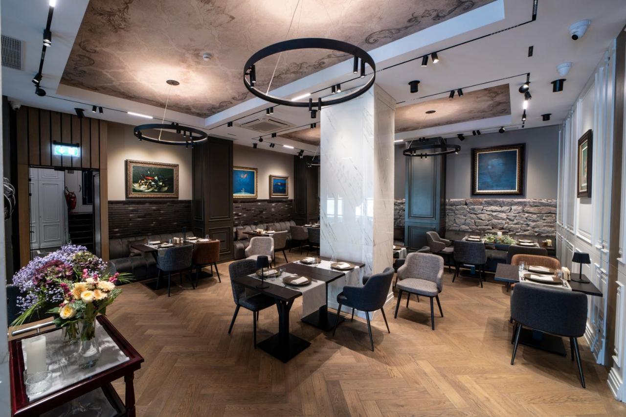 Vizualiza Residence Hotel 플로브디프 외부 사진