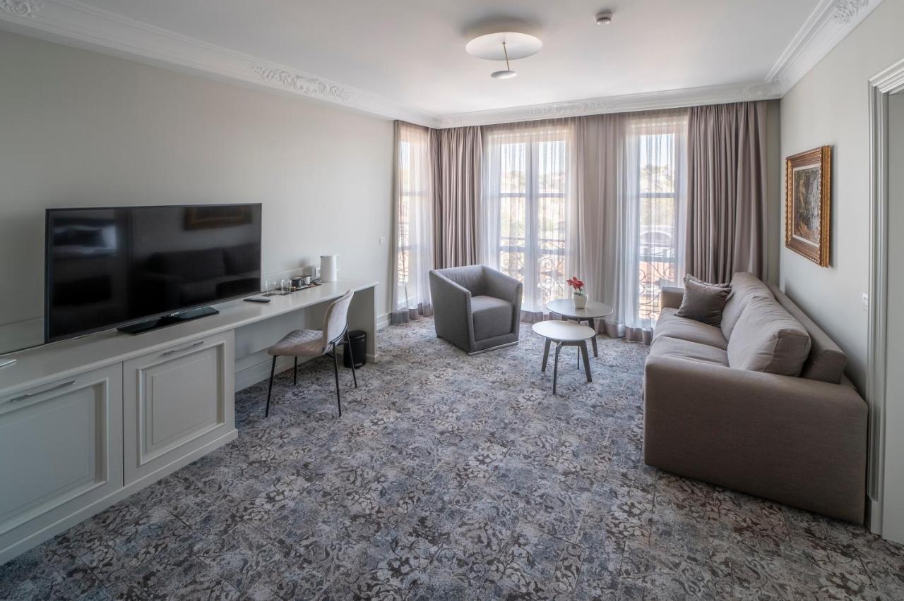 Vizualiza Residence Hotel 플로브디프 외부 사진
