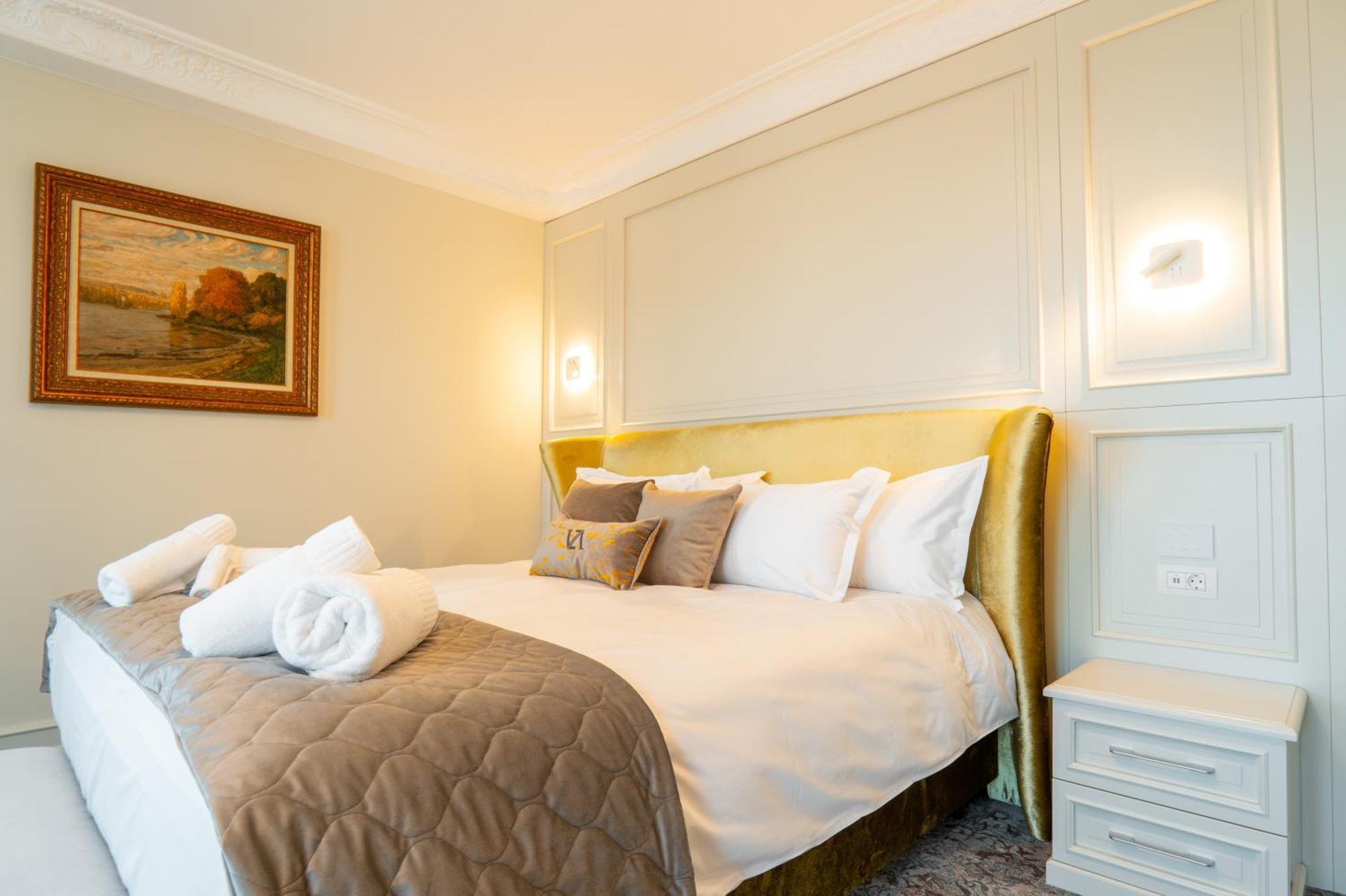 Vizualiza Residence Hotel 플로브디프 외부 사진